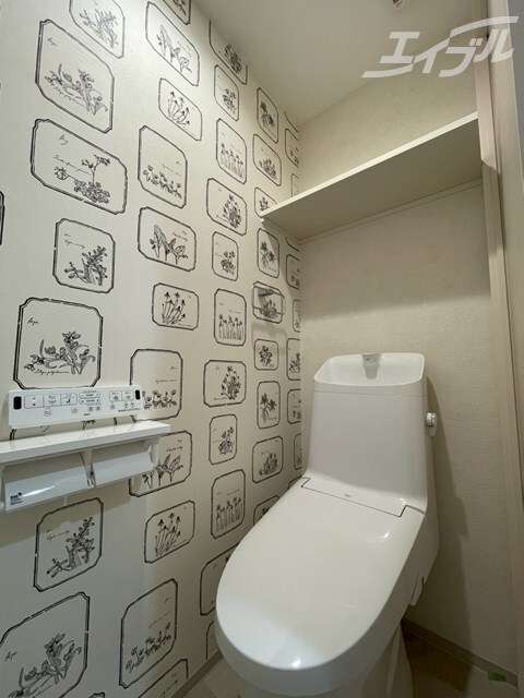 物件内観写真7　(トイレです)