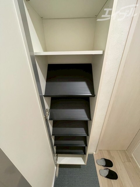 物件内観写真7　(シューズボックスです)
