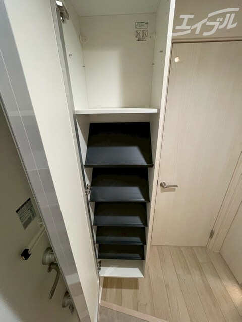 物件内観写真8　(シューズボックスです)