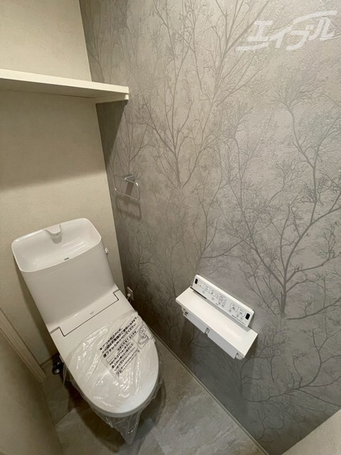 物件内観写真8　(トイレです)