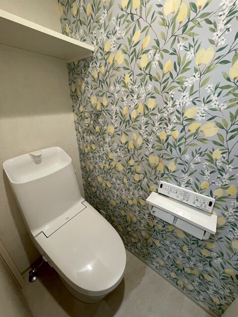 物件内観写真9　(トイレです)