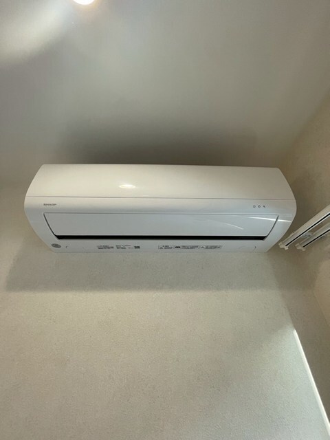 物件内観写真16　(エアコン完備です)