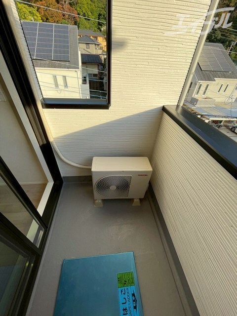 物件内観写真17　(バルコニーになります)