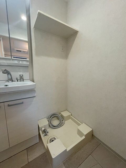 物件内観写真19　(洗濯機置場です)