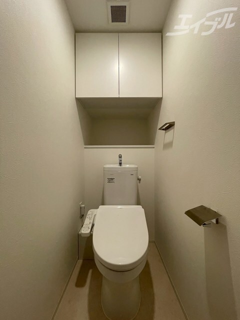 物件内観写真11　(トイレです)
