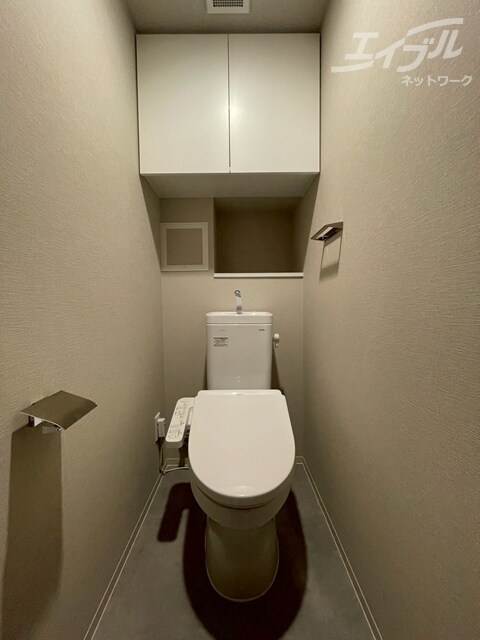 物件内観写真11　(トイレになります)