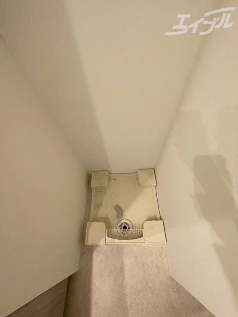 物件内観写真12　(洗濯機置き場になります)