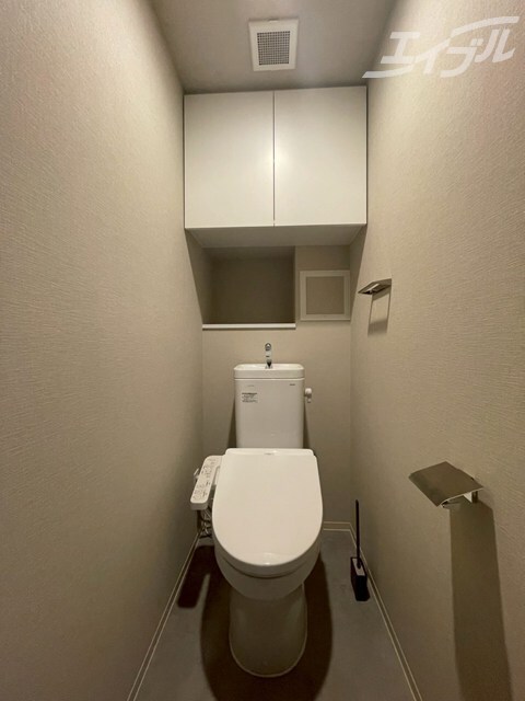 物件内観写真12　(トイレです)