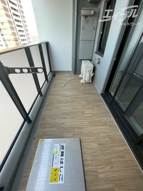 物件内観写真20　(バルコニーになります)