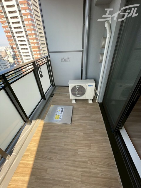 物件内観写真24　(バルコニーになります)