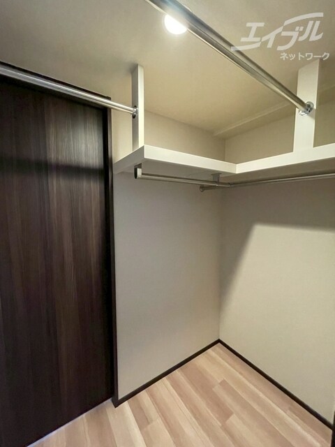 物件内観写真24　(ウォークインクローゼットです)