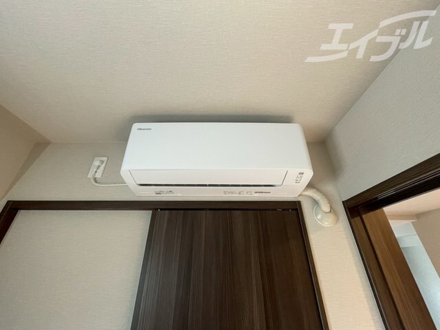 物件内観写真26　(エアコン２台完備です)