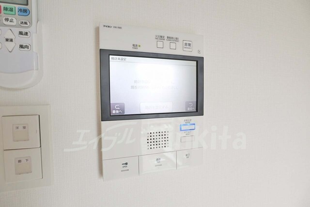 物件内観写真11　(セキュリティ)