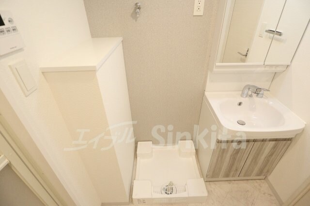 物件内観写真12　(室内洗濯機置き場)