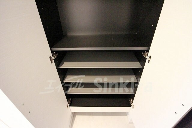 物件内観写真12　(シューズボックス)