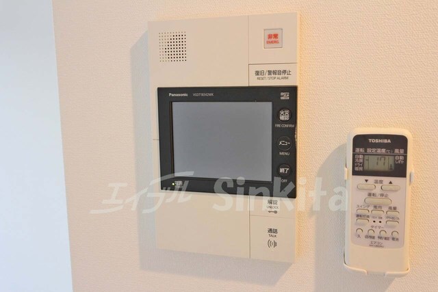 物件内観写真20　(セキュリティ)