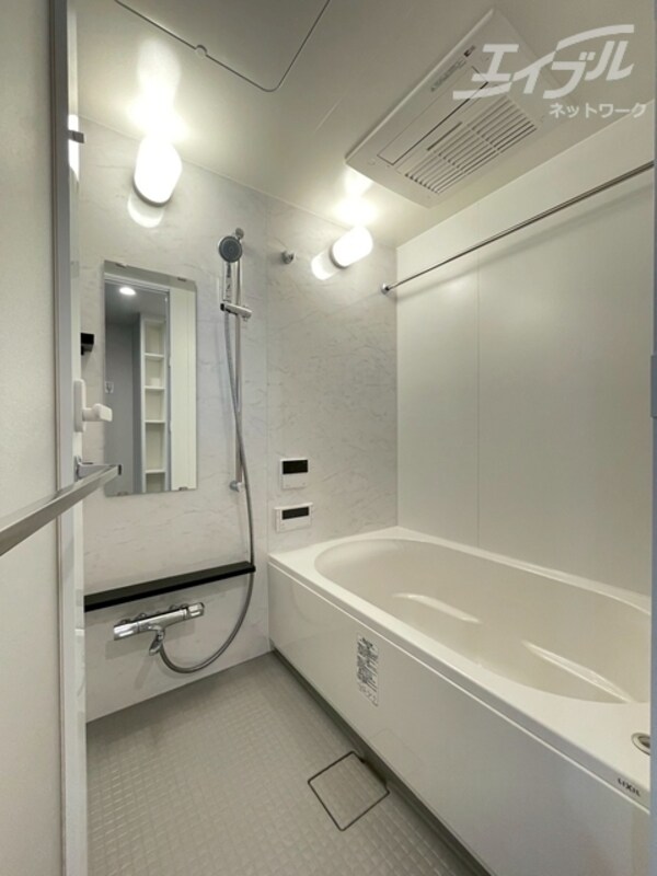 バス／シャワールーム等