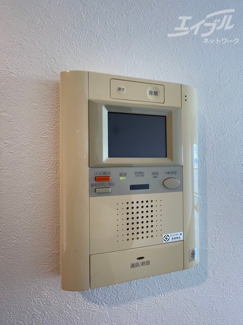 物件内観写真7　(セキュリティ)