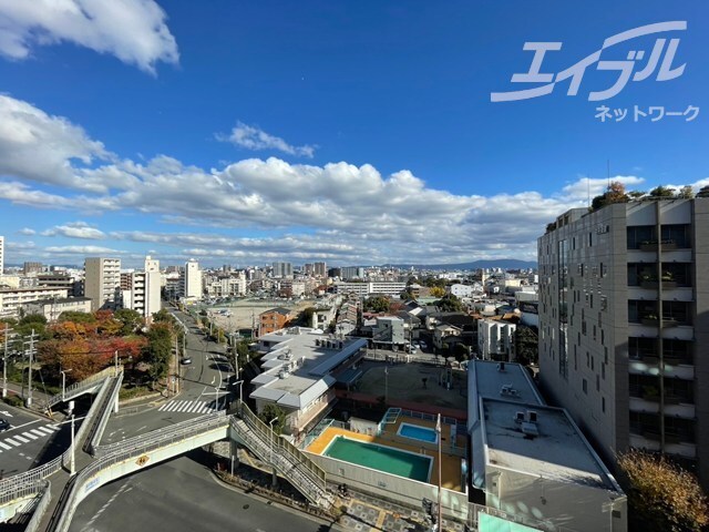 物件内観写真21　(展望)