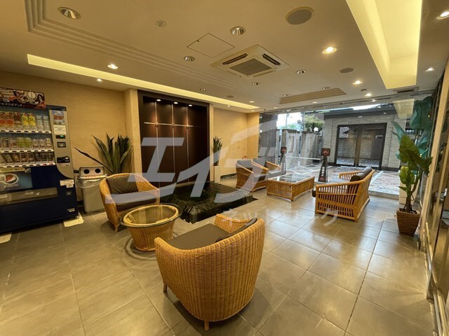 物件内観写真19　(ロビー)