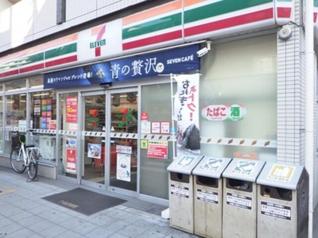 セブンイレブン大阪小松2丁目店