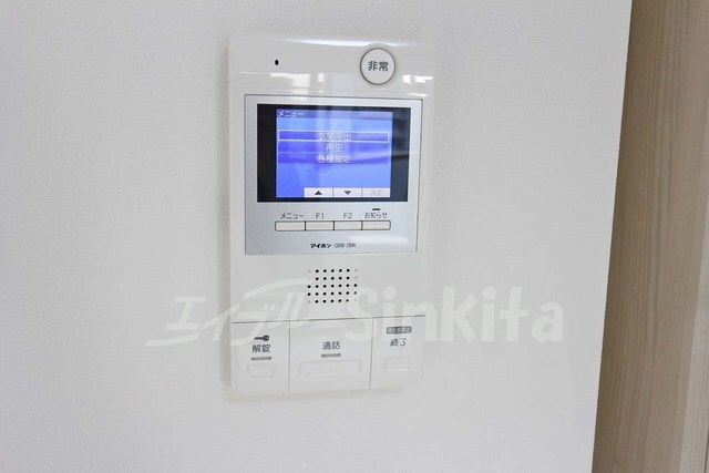 物件内観写真12　(セキュリティ)