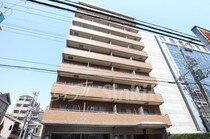 サンパティークの外観写真