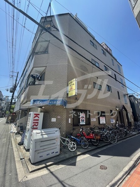 リーベンハイム淀外観写真