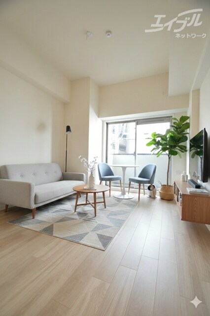 物件内観写真6　(こちらの家具家電はCGです。)