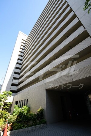 レジディア西天満　旧リヴァージュ西天満外観写真