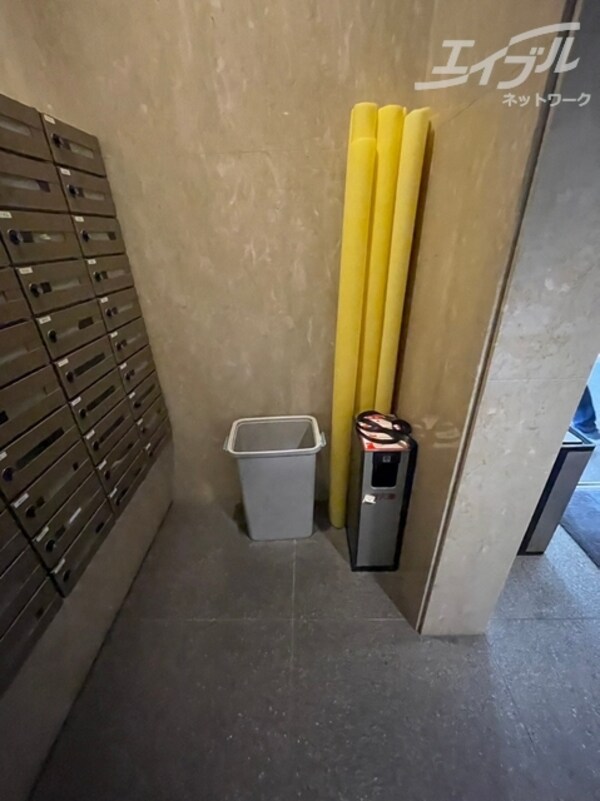 敷地内/建物