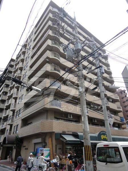 メロディーハイム中津5番館外観写真