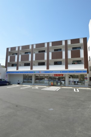 ラグラシューズ玉川外観写真