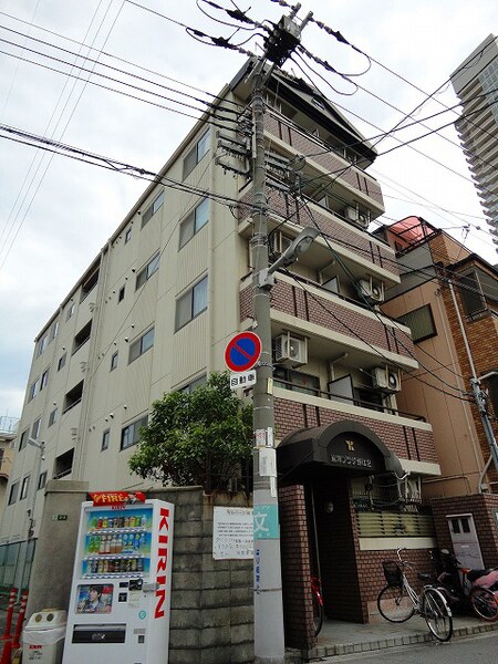 東洋プラザ野江Ⅱ外観写真