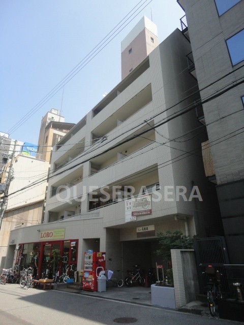 ミュー高麗橋