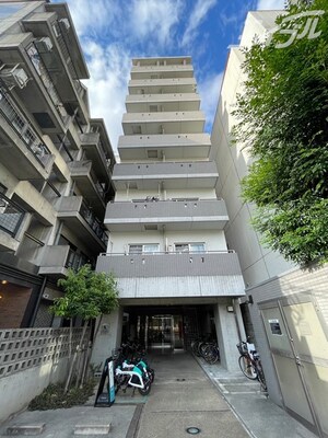 インベスト北梅田外観写真