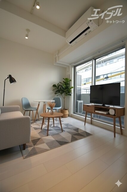 物件内観写真11　(こちらの家具家電はCGです。)