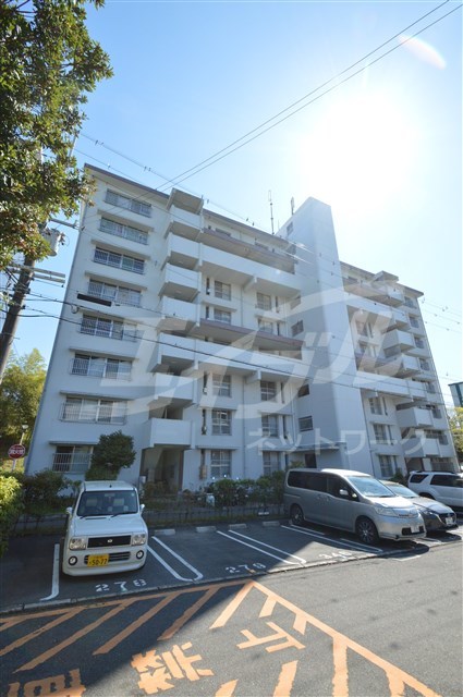 UR箕面粟生第3　10号棟