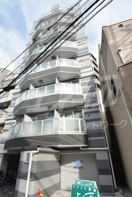 カサベージュ天神橋外観写真