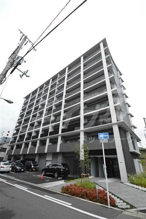 パトリス城東中央外観写真
