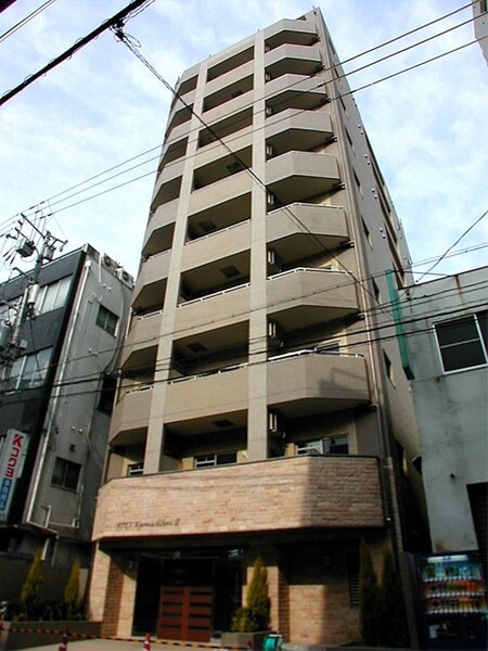 エイペックス京町堀Ⅱ外観写真