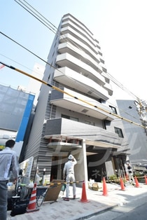 コージーコート釣鐘の外観写真