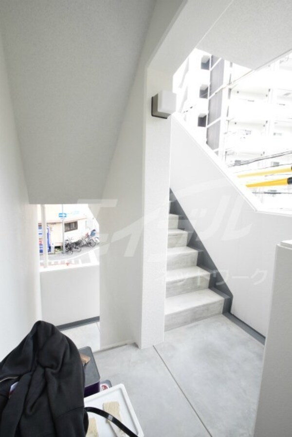 敷地内/建物