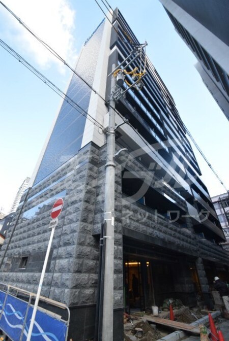 プレサンス梅田外観写真