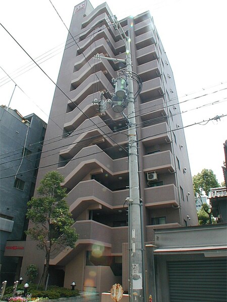 ＰＤＣ・アパートメント南森町外観写真