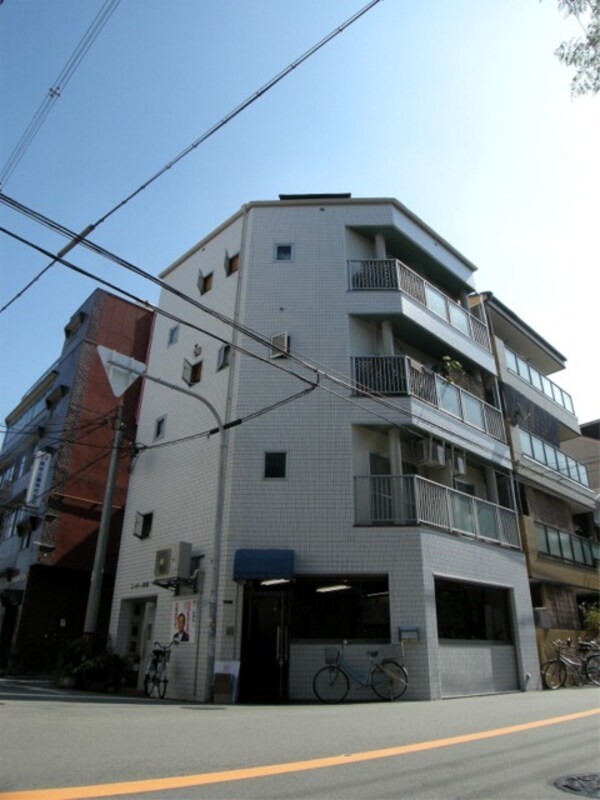 外観・土地