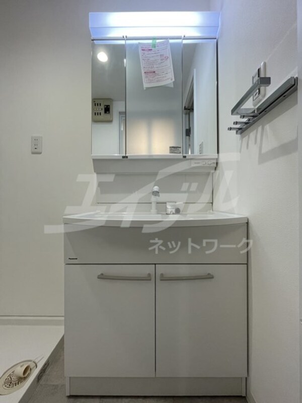 洗面所