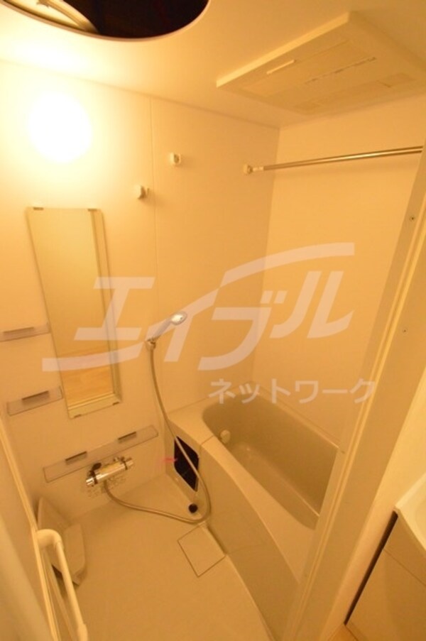 バス／シャワールーム等