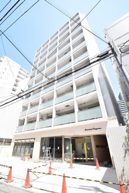 Innocent Doyama外観写真