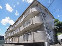 近鉄南大阪線 高田市駅 3階建 築35年の外観写真